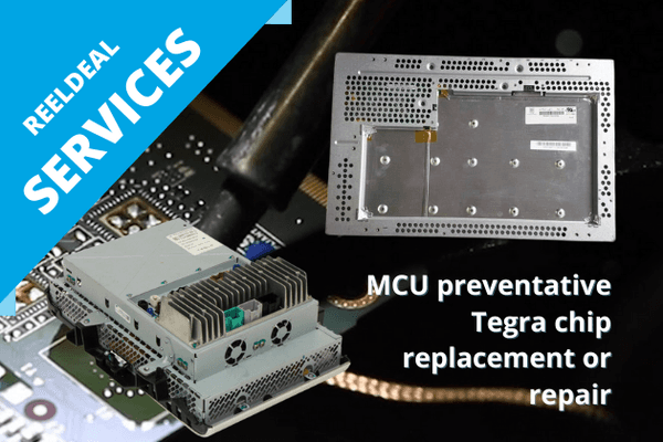 Model S and X MCU preventative Tegra chip replacement or failure
 
 Contact us to learn more.