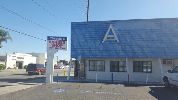 Tolbert Barbershop