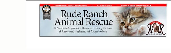 Rude Ranch Animal Rescue