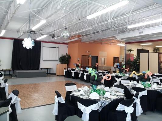 Frisco Party And Event Hall 214 250-9962