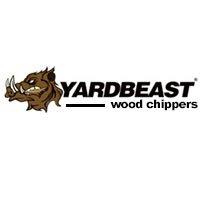 YARDBEAST Wood Chippers.