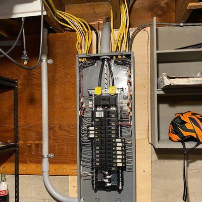 Riverdale Electrical Contractors