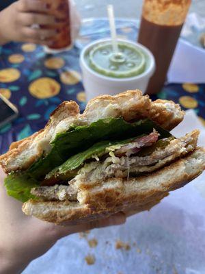 Milanesa Tortas