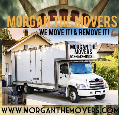 Morgan The Movers