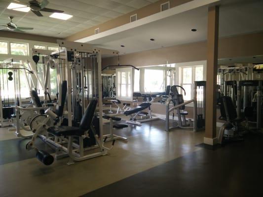 Community gym