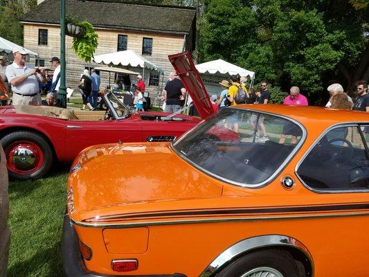 DaytonConcours d'Elegance