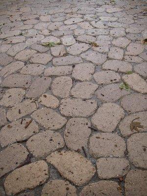 Permeable pavers