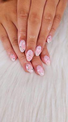 Hottest nails for summer 2024