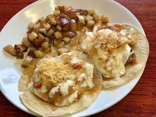 Huevos Rancheros