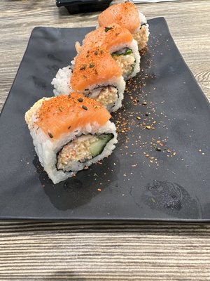 Spanish Roll