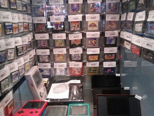 The best selection of quality used games around...