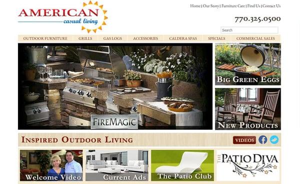 americancasualliving.com