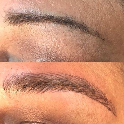 Microblading