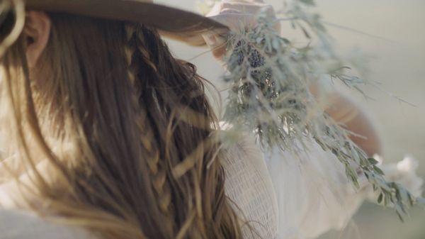 Desert elopement