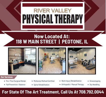 River Valley Physical Therapy