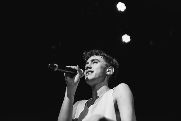 Years and Years @ Music Hall of Williamsburg