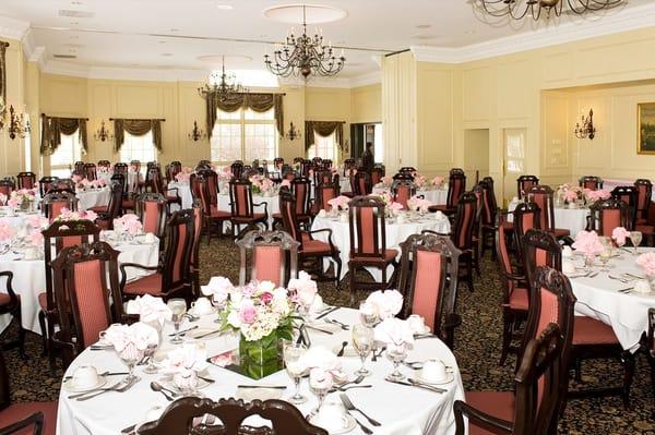 Our Banquet Room