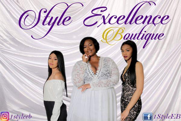 Style Excellence Boutique  Styling you to perfection! Sizes small - 3x