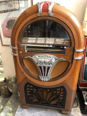 Jukebox restoration