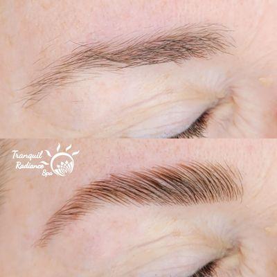 Brow Lamination