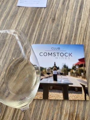 Comstock Wines