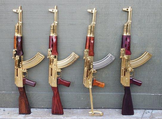 Custom AK we do