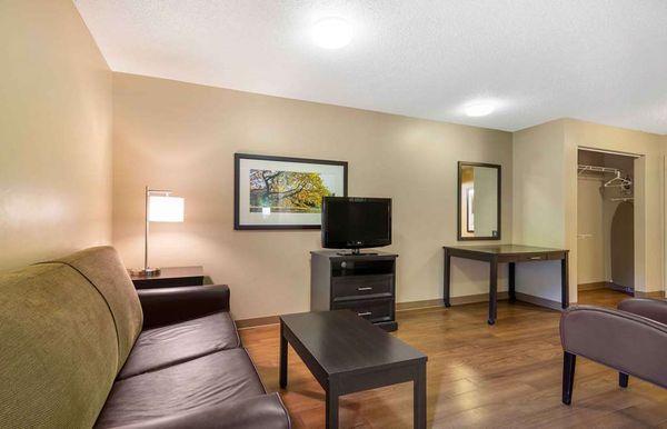 Extended Stay America Select Suites - Atlanta - Alpharetta - Northpoint - East