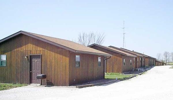 Lakeside Family Cabin #1