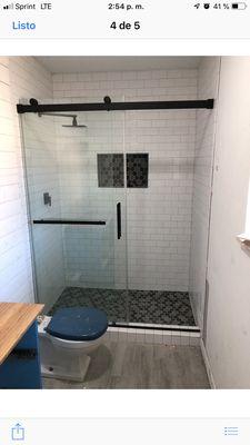 Shower doors gamboaglass