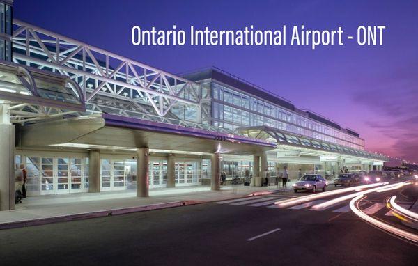 Ontario International Airport - ONT