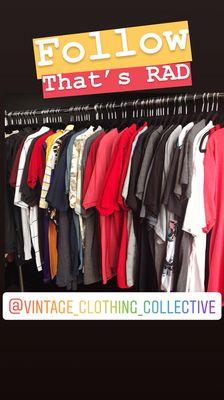 Vintage Clothing Collective