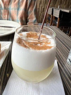 Pisco sour