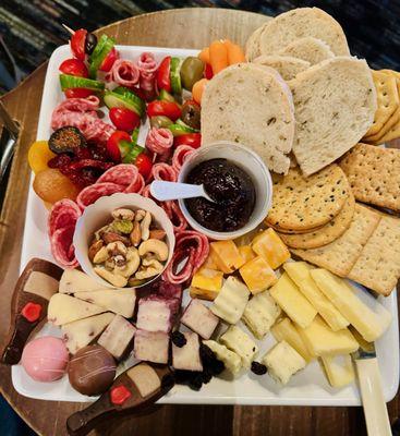 Charcuterie boards