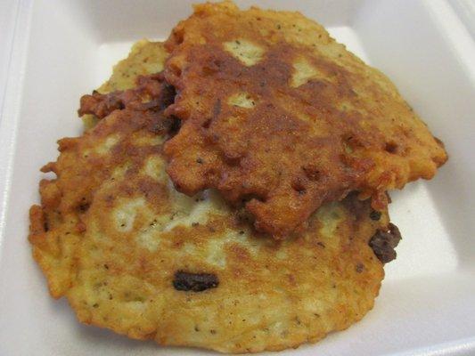 Potato pancakes