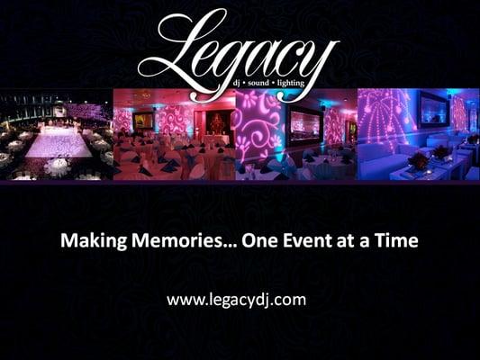 DJs - Audio/Visual - Lighting - Party Rentals