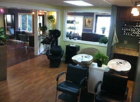 Escape Hair & Nail Spa