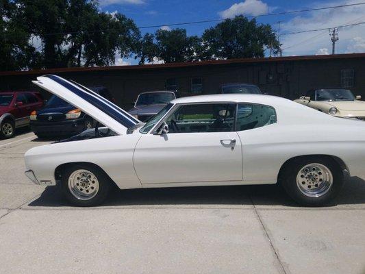 1970 Chevrolet Chevelle