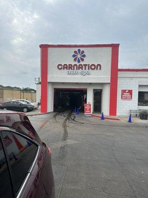 Carnation Auto Spa