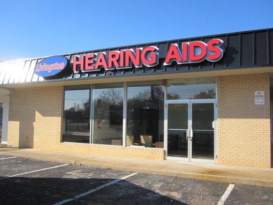 Livingston Hearing Aid Center