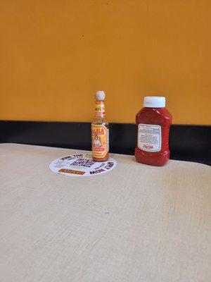 Condiments