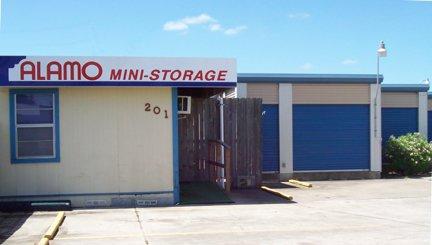 Alamo Mini Storage - East