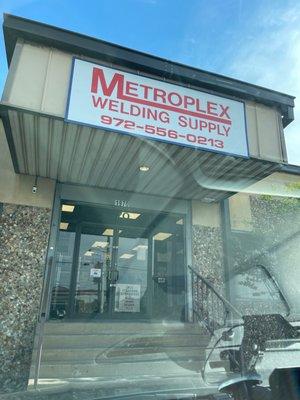 Metroplex Welding Supply