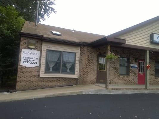 Nice dental Care 
1400 Chews Landing Rd.
Laurel Springs, NJ 08021