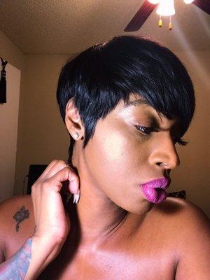 Pixie Quick Weave Cut