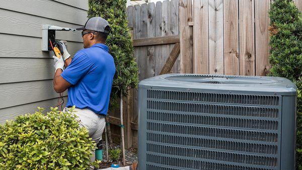 AAA Air Conditioning  Service