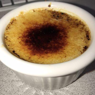 Creme brûlée!!!