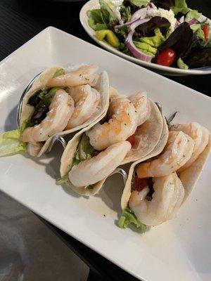 Shrimp Taco