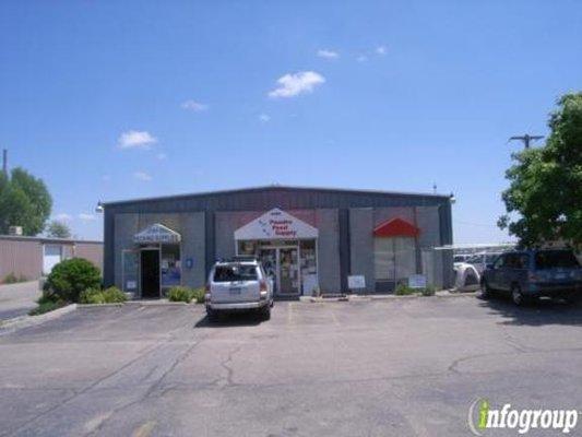 Poudre Pet & Feed Supply