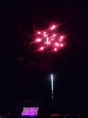 Fireworks