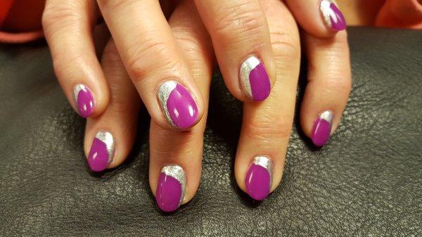 Nail art by Elisa Asta